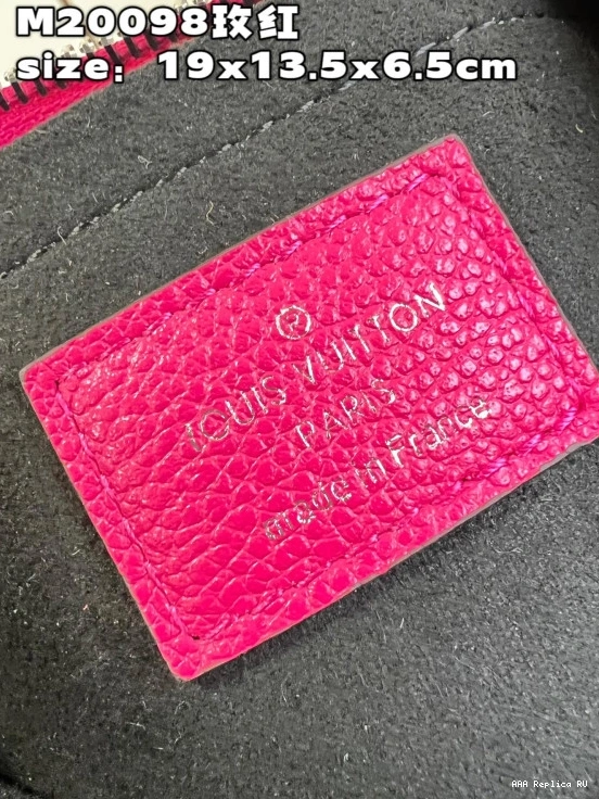 Aaa replica ru VUITTON LOUIS Marellini 0810